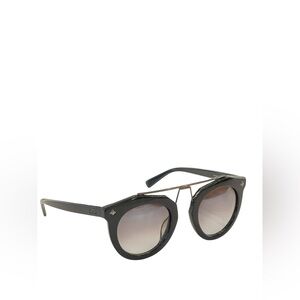 MCM  Oversized Gradient Sunglasses